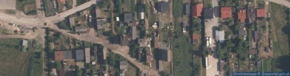 Zdjęcie satelitarne Puchały Józefa, ułana ul.