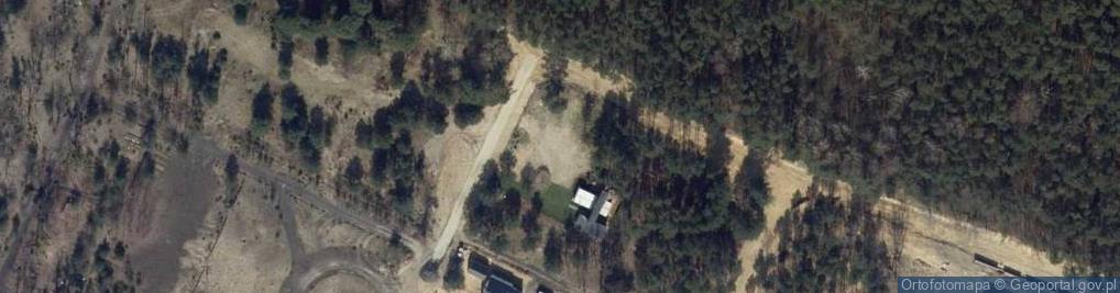 Zdjęcie satelitarne Pułkowa ul.