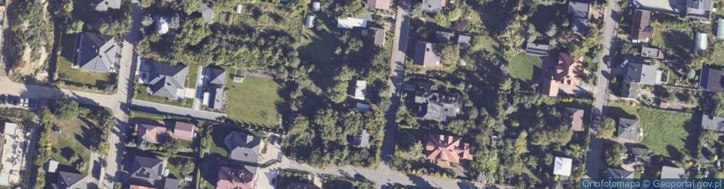 Zdjęcie satelitarne Pułaskiego Kazimierza, gen. ul.