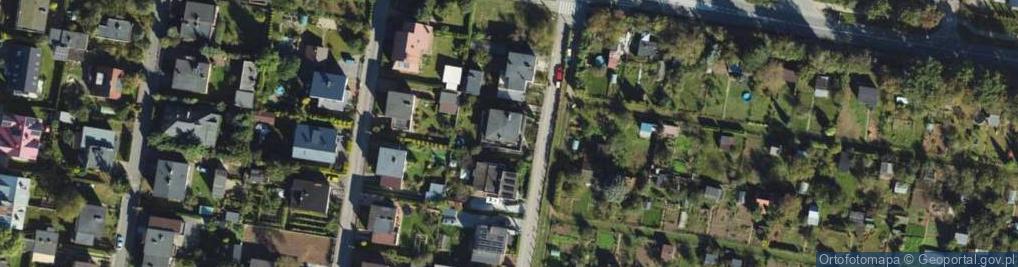 Zdjęcie satelitarne Pułaskiego Kazimierza, gen. ul.
