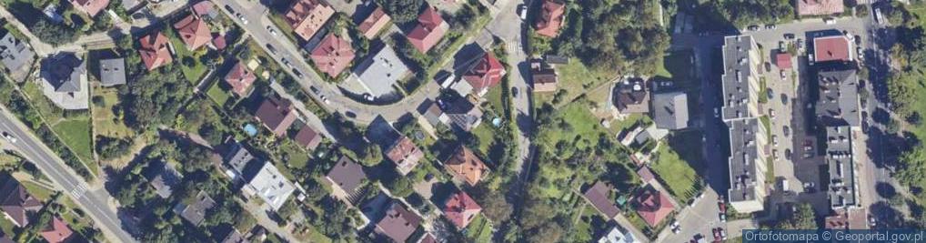 Zdjęcie satelitarne Pułaskiego Kazimierza, gen. ul.