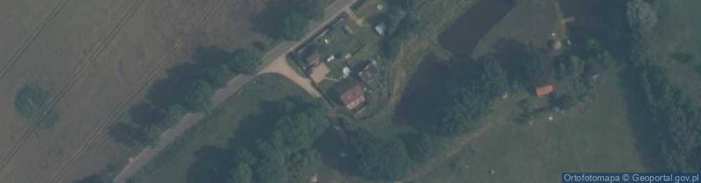 Zdjęcie satelitarne Puc ul.