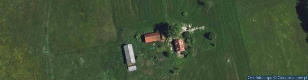 Zdjęcie satelitarne Puchałowo ul.