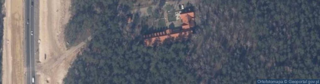 Zdjęcie satelitarne Pucie ul.