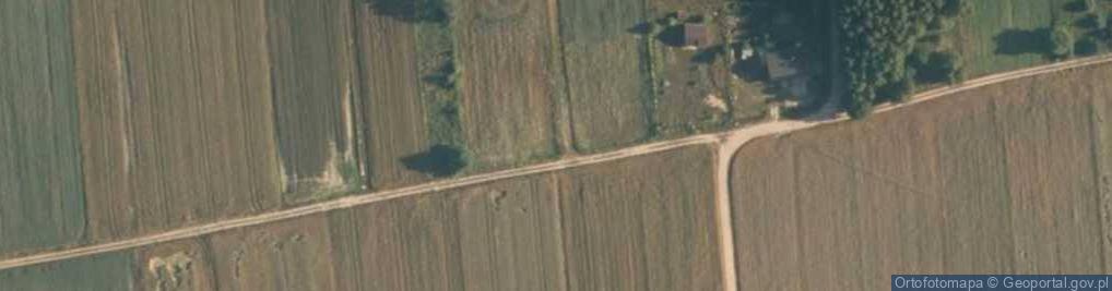 Zdjęcie satelitarne Puczniew ul.