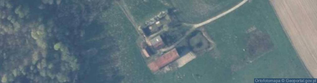 Zdjęcie satelitarne Pudlikajmy ul.