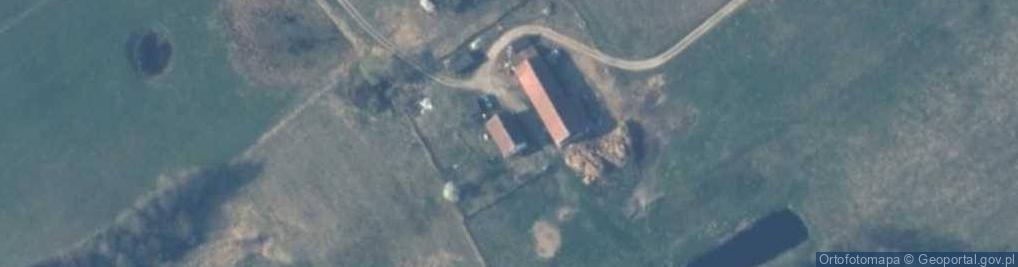 Zdjęcie satelitarne Pudlikajmy ul.
