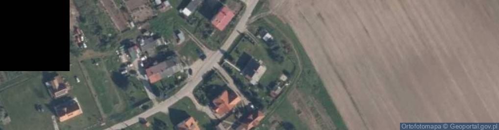 Zdjęcie satelitarne Pudłowiec ul.