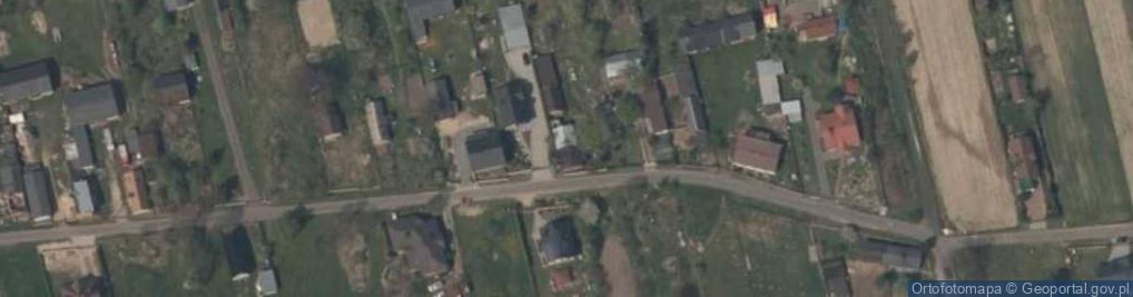 Zdjęcie satelitarne Pukawica ul.
