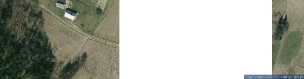 Zdjęcie satelitarne Pułanki ul.