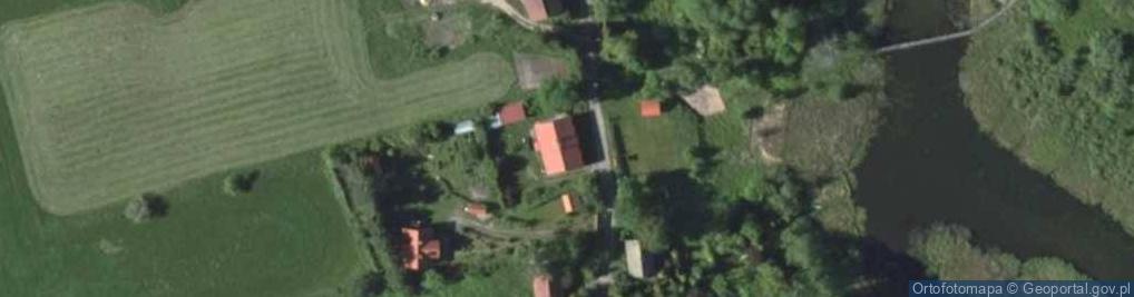 Zdjęcie satelitarne Purdka ul.