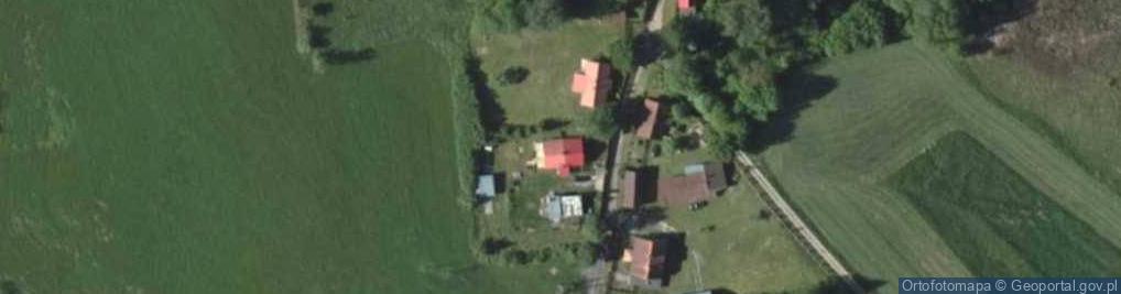 Zdjęcie satelitarne Purdka ul.