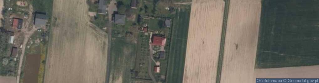 Zdjęcie satelitarne Pustelnik ul.