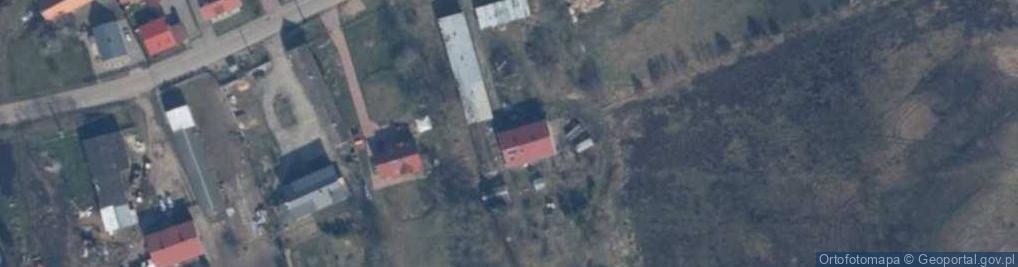 Zdjęcie satelitarne Pustkowo ul.