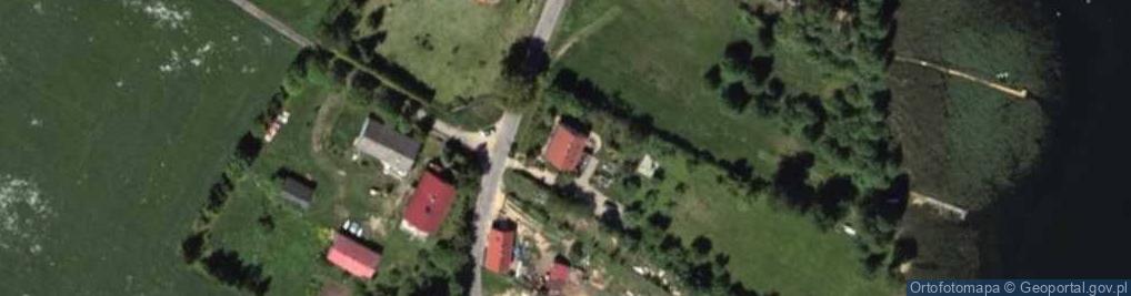 Zdjęcie satelitarne Pustniki ul.
