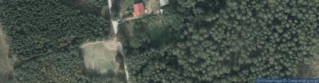 Zdjęcie satelitarne Puszczyn ul.