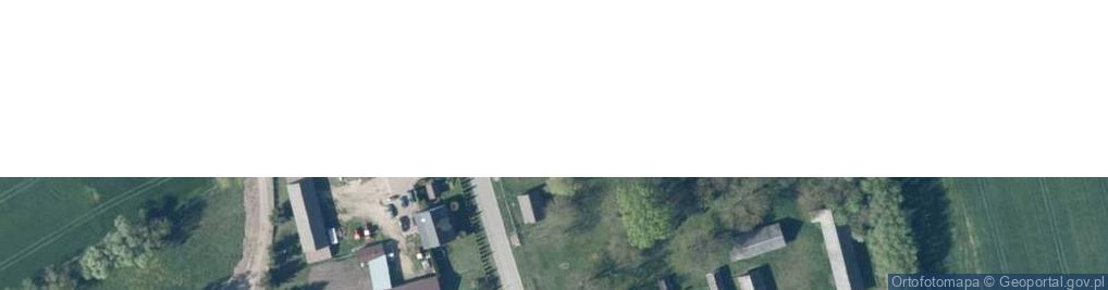 Zdjęcie satelitarne Putkowice Nadolne ul.