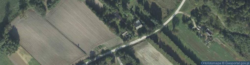 Zdjęcie satelitarne Putnowice Górne ul.