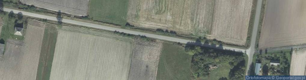 Zdjęcie satelitarne Putnowice Wielkie ul.