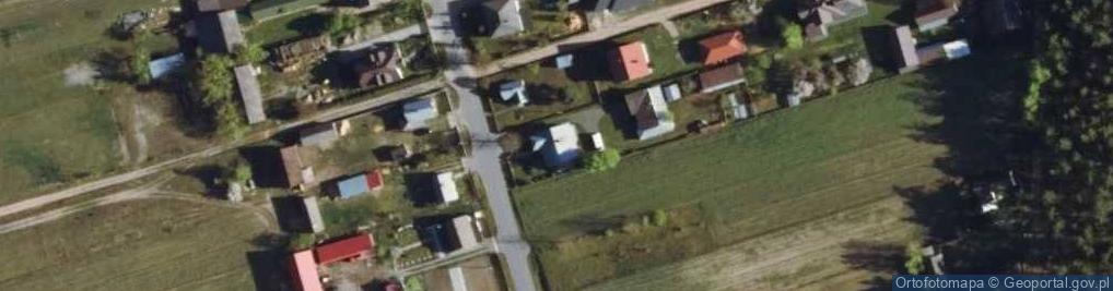 Zdjęcie satelitarne Puzdrowizna ul.