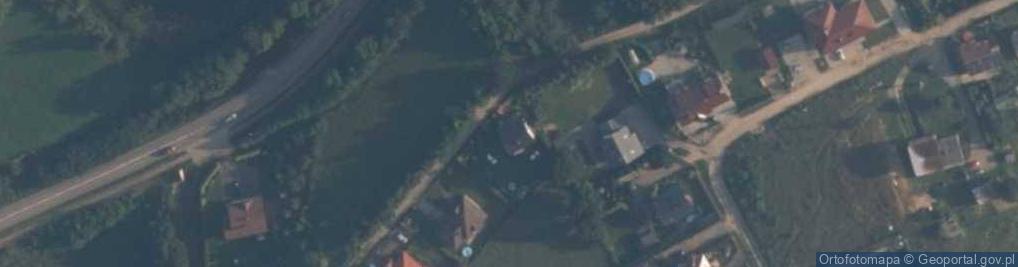 Zdjęcie satelitarne Puzdrowo ul.