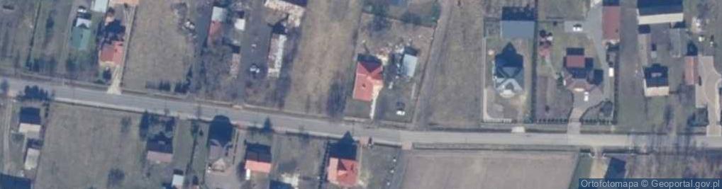 Zdjęcie satelitarne Puznówka ul.