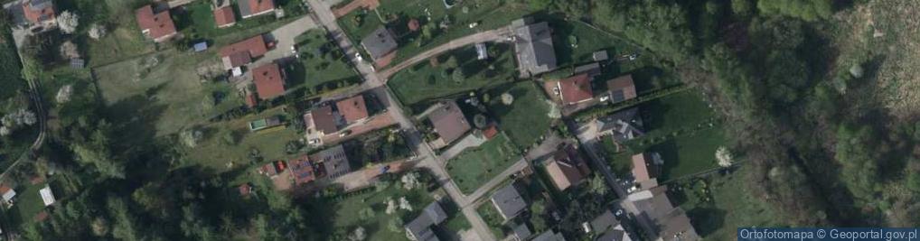 Zdjęcie satelitarne Puszkina Aleksandra ul.