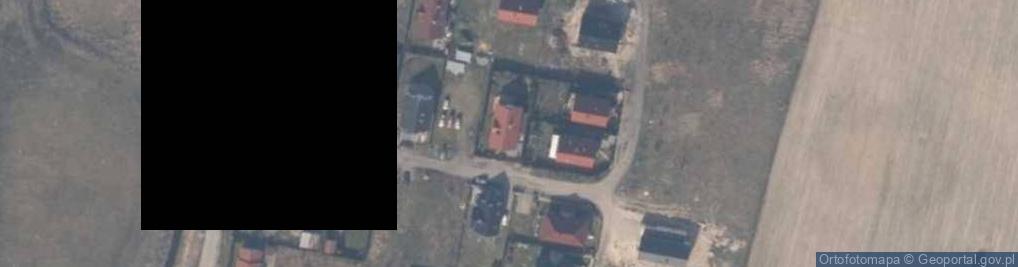 Zdjęcie satelitarne Purpurowa ul.