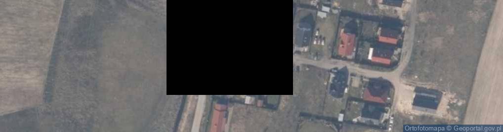Zdjęcie satelitarne Purpurowa ul.