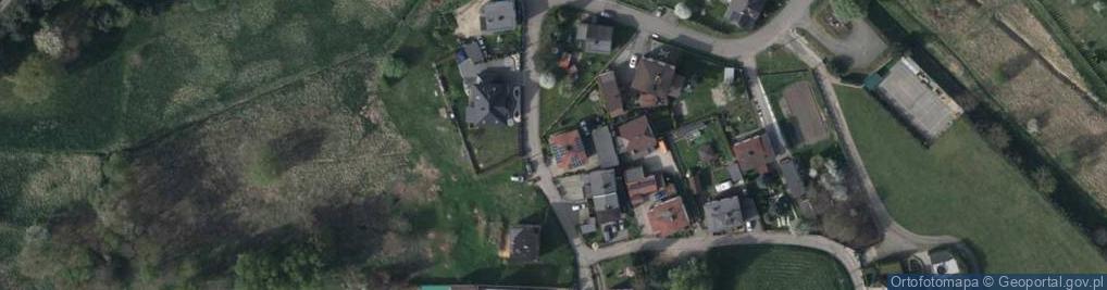 Zdjęcie satelitarne Puszkina Aleksandra ul.