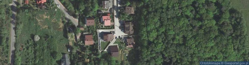 Zdjęcie satelitarne Pukły Feliksa ul.