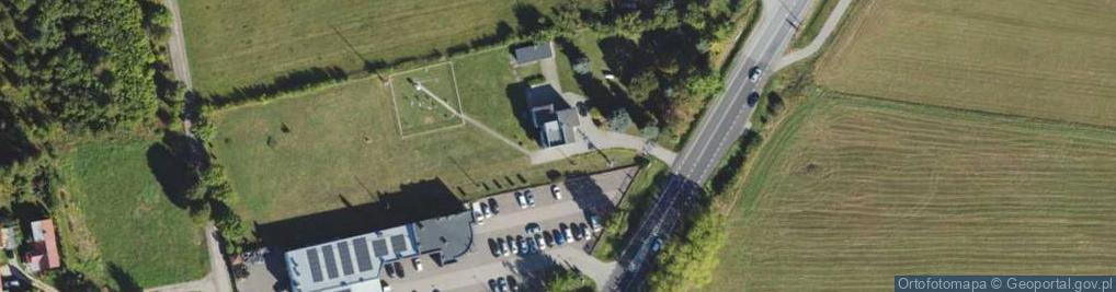 Zdjęcie satelitarne Pułaskiego Kazimierza, gen. ul.