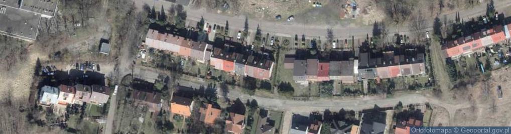 Zdjęcie satelitarne Pucka ul.