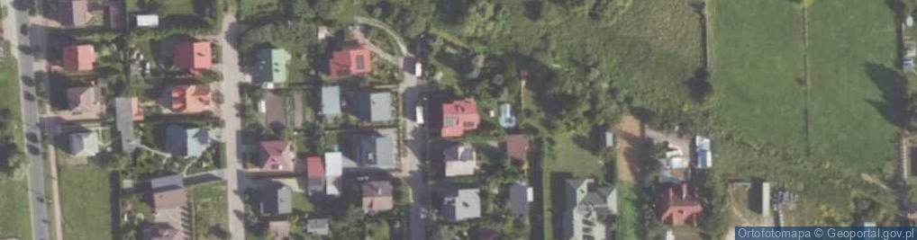 Zdjęcie satelitarne Pułaskiego Kazimierza, gen. ul.