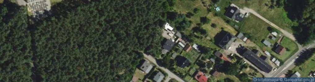 Zdjęcie satelitarne Pułaskiego Kazimierza, gen. ul.