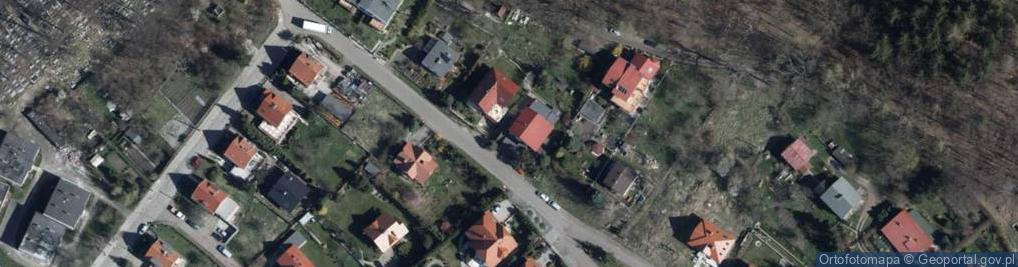 Zdjęcie satelitarne Pułaskiego Kazimierza, gen. ul.