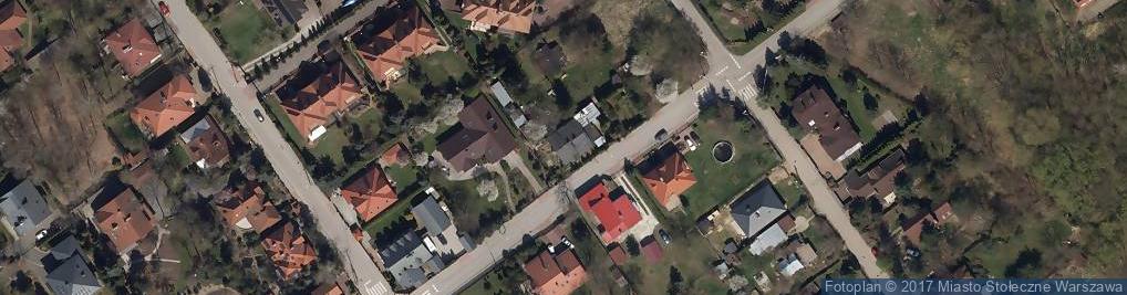 Zdjęcie satelitarne Pułaskiego Kazimierza, gen. ul.