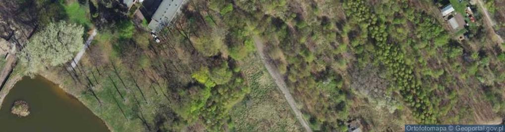 Zdjęcie satelitarne Pułaskiego Kazimierza, gen. ul.