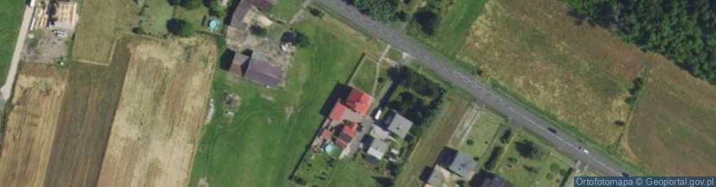 Zdjęcie satelitarne Pyskowicka ul.