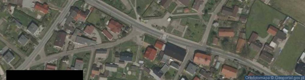 Zdjęcie satelitarne Pyskowicka ul.