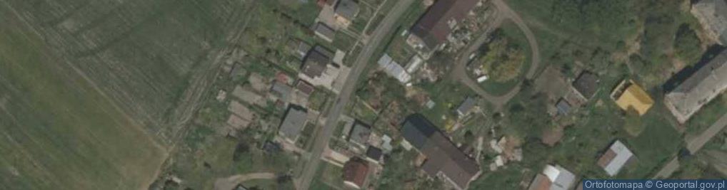 Zdjęcie satelitarne Pyskowicka ul.