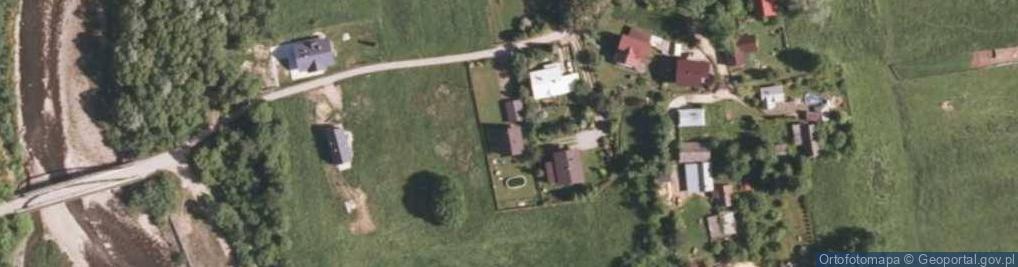 Zdjęcie satelitarne Pyrgiesów ul.