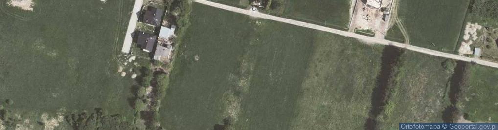Zdjęcie satelitarne Pylna ul.