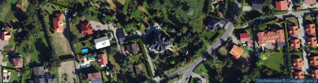 Zdjęcie satelitarne Pytlasińskiego Władysława ul.
