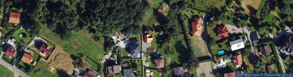Zdjęcie satelitarne Pytlasińskiego Władysława ul.