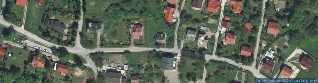 Zdjęcie satelitarne Pytlasińskiego Władysława ul.