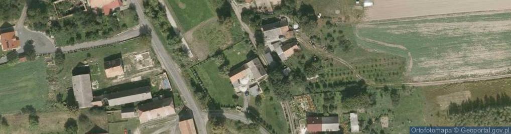 Zdjęcie satelitarne Pyskowice ul.