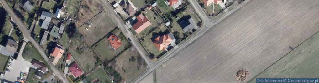 Zdjęcie satelitarne Rataja Macieja ul.
