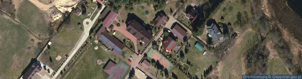 Zdjęcie satelitarne Rajgrodzka ul.