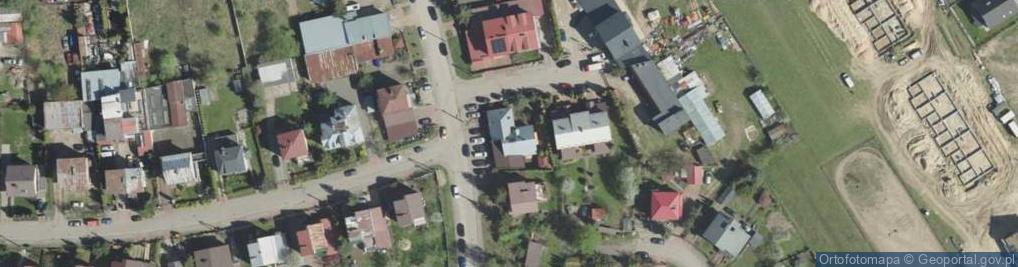 Zdjęcie satelitarne Radziwonika Anatola, por. ul.